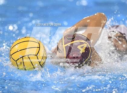 Thumbnail 3 in Rancho Mirage vs. Ontario (CIF-SS D7 Final) photogallery.