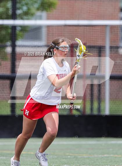 Thumbnail 3 in Malden Catholic @ Hingham (MIAA Division 2 Round of 32) photogallery.