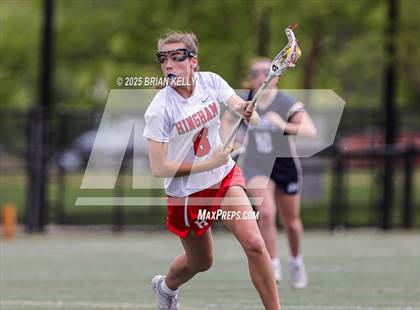 Thumbnail 1 in Malden Catholic @ Hingham (MIAA Division 2 Round of 32) photogallery.