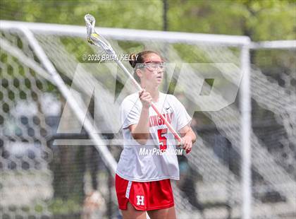 Thumbnail 1 in Malden Catholic @ Hingham (MIAA Division 2 Round of 32) photogallery.