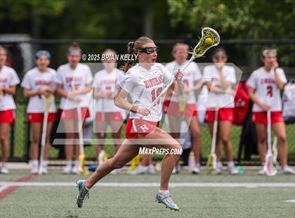 Thumbnail 1 in Malden Catholic @ Hingham (MIAA Division 2 Round of 32) photogallery.