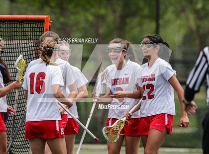 Thumbnail 2 in Malden Catholic @ Hingham (MIAA Division 2 Round of 32) photogallery.