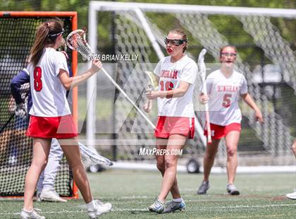 Thumbnail 3 in Malden Catholic @ Hingham (MIAA Division 2 Round of 32) photogallery.