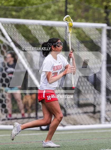 Thumbnail 2 in Malden Catholic @ Hingham (MIAA Division 2 Round of 32) photogallery.