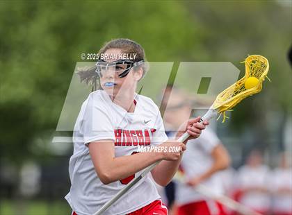 Thumbnail 3 in Malden Catholic @ Hingham (MIAA Division 2 Round of 32) photogallery.