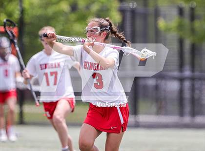 Thumbnail 1 in Malden Catholic @ Hingham (MIAA Division 2 Round of 32) photogallery.