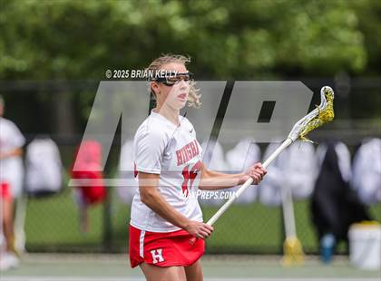 Thumbnail 1 in Malden Catholic @ Hingham (MIAA Division 2 Round of 32) photogallery.
