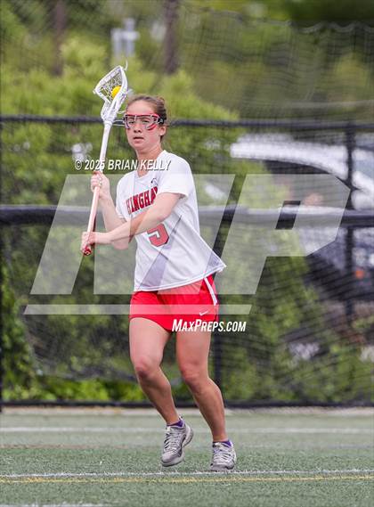 Thumbnail 2 in Malden Catholic @ Hingham (MIAA Division 2 Round of 32) photogallery.