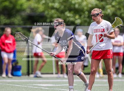 Thumbnail 1 in Malden Catholic @ Hingham (MIAA Division 2 Round of 32) photogallery.