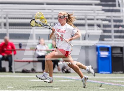 Thumbnail 3 in Malden Catholic @ Hingham (MIAA Division 2 Round of 32) photogallery.