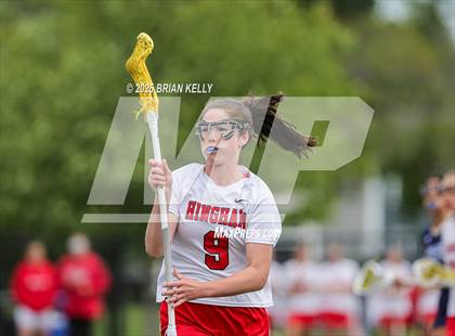 Thumbnail 1 in Malden Catholic @ Hingham (MIAA Division 2 Round of 32) photogallery.