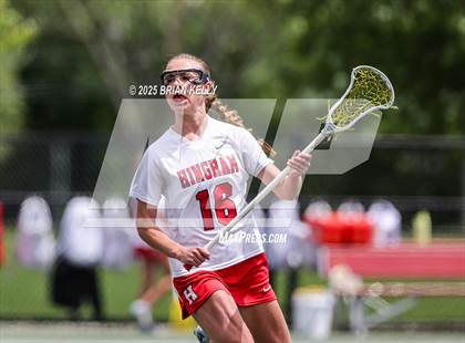 Thumbnail 2 in Malden Catholic @ Hingham (MIAA Division 2 Round of 32) photogallery.
