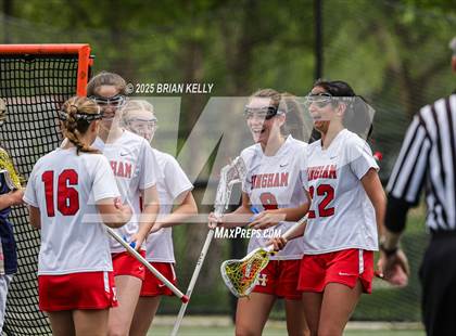 Thumbnail 1 in Malden Catholic @ Hingham (MIAA Division 2 Round of 32) photogallery.