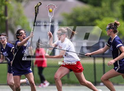 Thumbnail 3 in Malden Catholic @ Hingham (MIAA Division 2 Round of 32) photogallery.