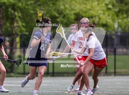 Thumbnail 3 in Malden Catholic @ Hingham (MIAA Division 2 Round of 32) photogallery.