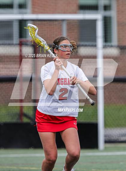 Thumbnail 1 in Malden Catholic @ Hingham (MIAA Division 2 Round of 32) photogallery.