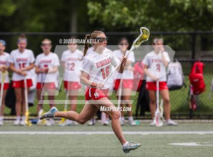 Thumbnail 2 in Malden Catholic @ Hingham (MIAA Division 2 Round of 32) photogallery.