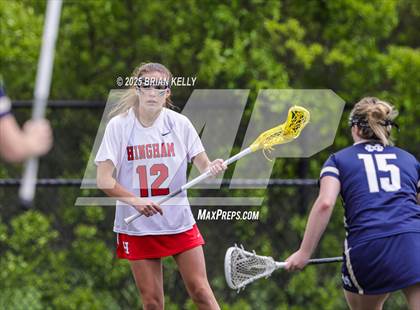 Thumbnail 2 in Malden Catholic @ Hingham (MIAA Division 2 Round of 32) photogallery.