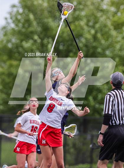 Thumbnail 2 in Malden Catholic @ Hingham (MIAA Division 2 Round of 32) photogallery.