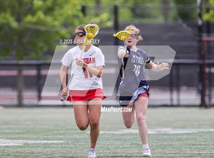 Thumbnail 3 in Malden Catholic @ Hingham (MIAA Division 2 Round of 32) photogallery.