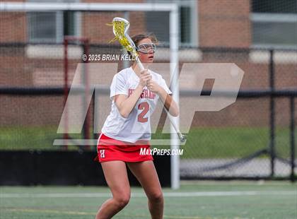 Thumbnail 2 in Malden Catholic @ Hingham (MIAA Division 2 Round of 32) photogallery.