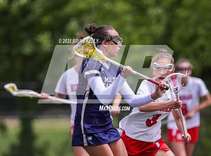 Thumbnail 1 in Malden Catholic @ Hingham (MIAA Division 2 Round of 32) photogallery.