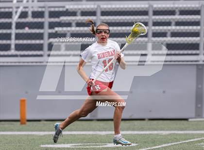 Thumbnail 3 in Malden Catholic @ Hingham (MIAA Division 2 Round of 32) photogallery.