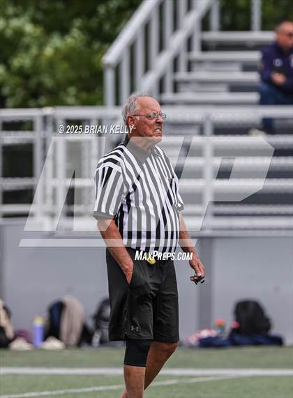 Thumbnail 3 in Malden Catholic @ Hingham (MIAA Division 2 Round of 32) photogallery.