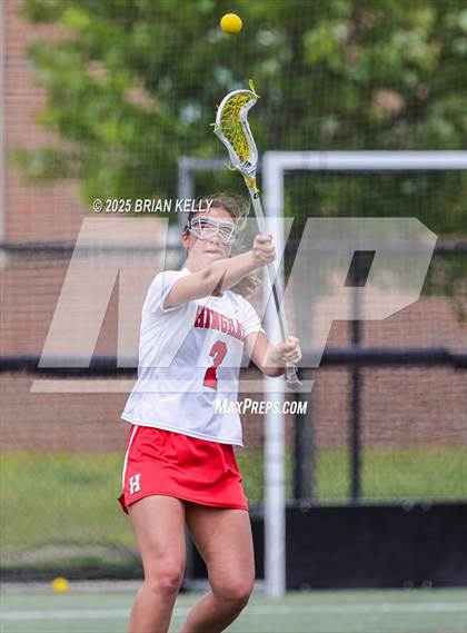 Thumbnail 2 in Malden Catholic @ Hingham (MIAA Division 2 Round of 32) photogallery.