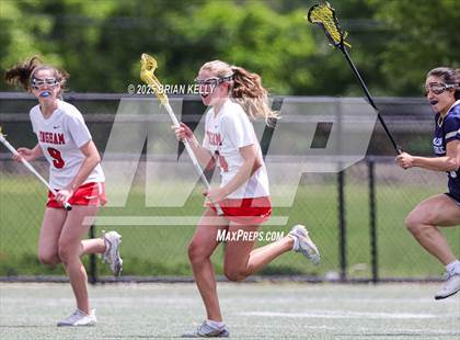 Thumbnail 2 in Malden Catholic @ Hingham (MIAA Division 2 Round of 32) photogallery.