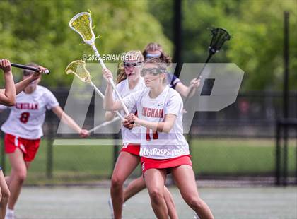 Thumbnail 3 in Malden Catholic @ Hingham (MIAA Division 2 Round of 32) photogallery.