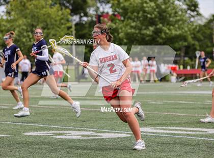 Thumbnail 2 in Malden Catholic @ Hingham (MIAA Division 2 Round of 32) photogallery.