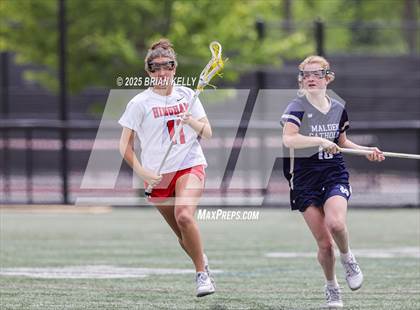 Thumbnail 2 in Malden Catholic @ Hingham (MIAA Division 2 Round of 32) photogallery.
