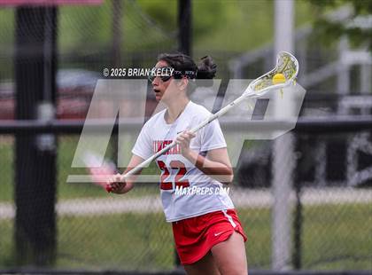 Thumbnail 3 in Malden Catholic @ Hingham (MIAA Division 2 Round of 32) photogallery.