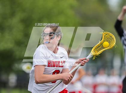 Thumbnail 1 in Malden Catholic @ Hingham (MIAA Division 2 Round of 32) photogallery.