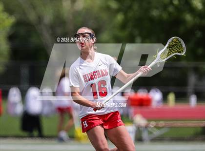 Thumbnail 3 in Malden Catholic @ Hingham (MIAA Division 2 Round of 32) photogallery.