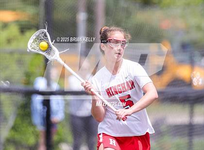 Thumbnail 3 in Malden Catholic @ Hingham (MIAA Division 2 Round of 32) photogallery.
