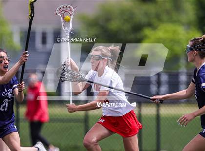 Thumbnail 2 in Malden Catholic @ Hingham (MIAA Division 2 Round of 32) photogallery.