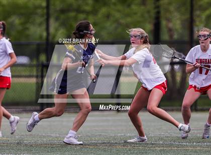 Thumbnail 2 in Malden Catholic @ Hingham (MIAA Division 2 Round of 32) photogallery.