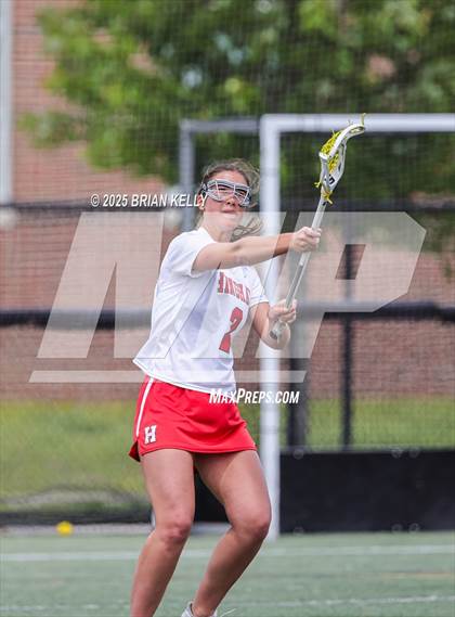 Thumbnail 3 in Malden Catholic @ Hingham (MIAA Division 2 Round of 32) photogallery.
