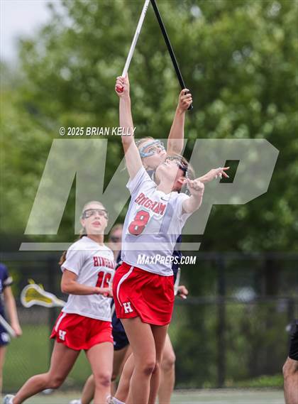 Thumbnail 1 in Malden Catholic @ Hingham (MIAA Division 2 Round of 32) photogallery.