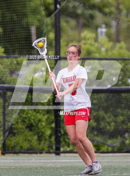 Thumbnail 3 in Malden Catholic @ Hingham (MIAA Division 2 Round of 32) photogallery.