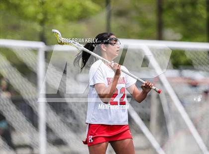 Thumbnail 2 in Malden Catholic @ Hingham (MIAA Division 2 Round of 32) photogallery.