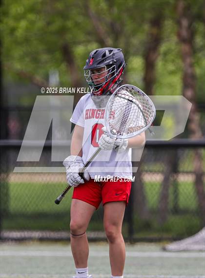 Thumbnail 1 in Malden Catholic @ Hingham (MIAA Division 2 Round of 32) photogallery.