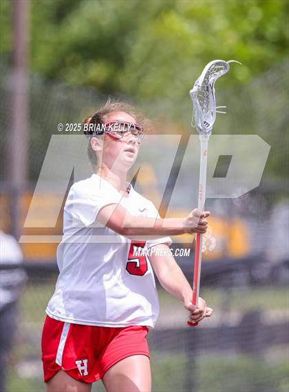 Thumbnail 3 in Malden Catholic @ Hingham (MIAA Division 2 Round of 32) photogallery.