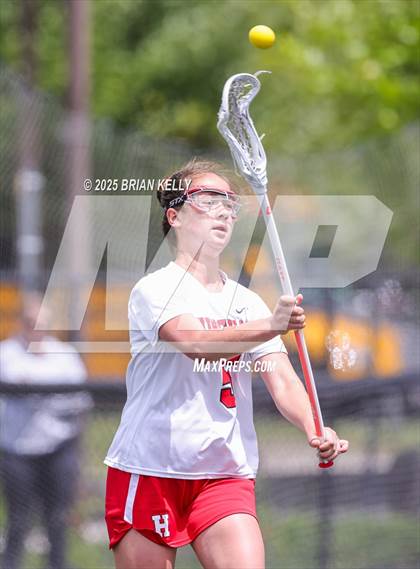 Thumbnail 2 in Malden Catholic @ Hingham (MIAA Division 2 Round of 32) photogallery.