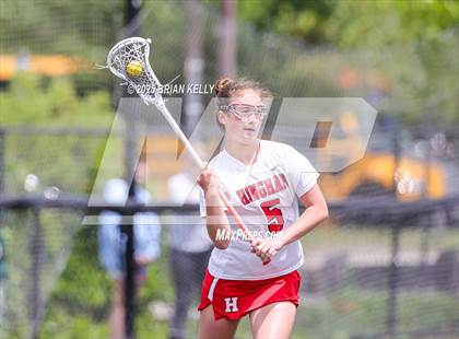 Thumbnail 2 in Malden Catholic @ Hingham (MIAA Division 2 Round of 32) photogallery.