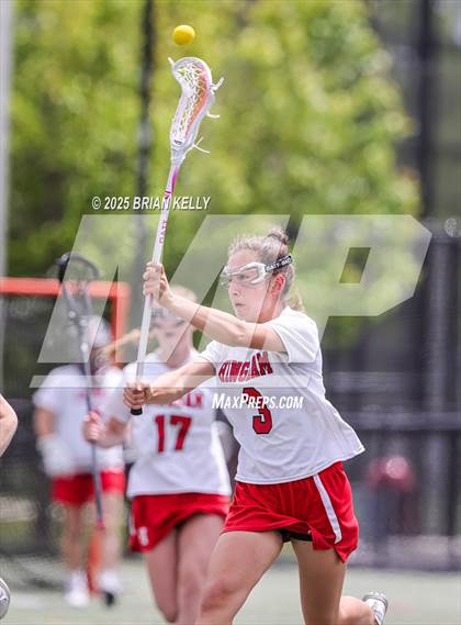 Thumbnail 3 in Malden Catholic @ Hingham (MIAA Division 2 Round of 32) photogallery.
