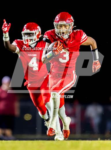 Hoke County @ Seventy-First