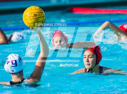 Thumbnail 3 in Piedmont vs. James Logan (Pinole Valley Invitational) photogallery.